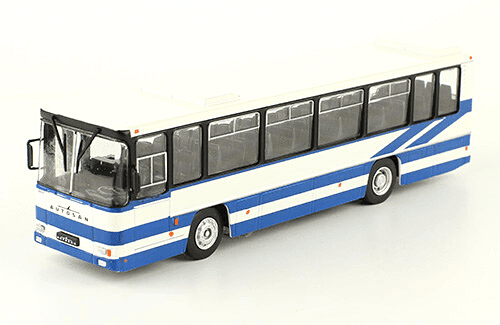 Kultowe Autobusy PRL-u Autosan H10