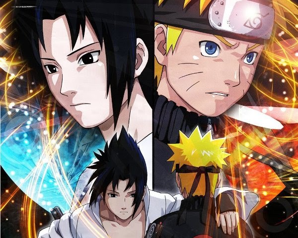 Kumpulan Wallpaper Keren Naruto Sasuke Gambar Gratis