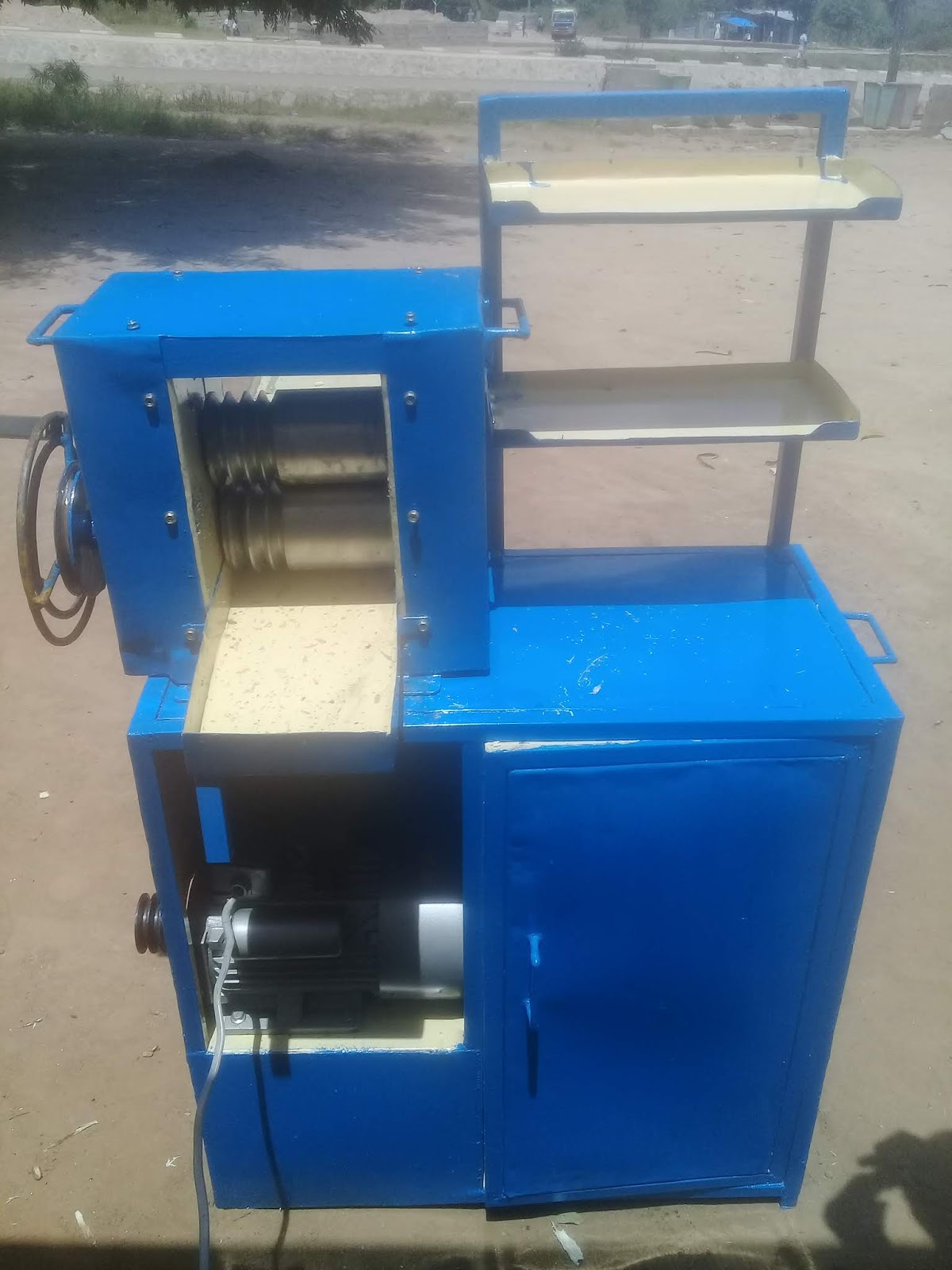 TUMBO MAKUFULI UBORA WA JUICE YA MIWA