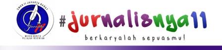 Jurnalis Pelajar SMK N 11 Jakarta
