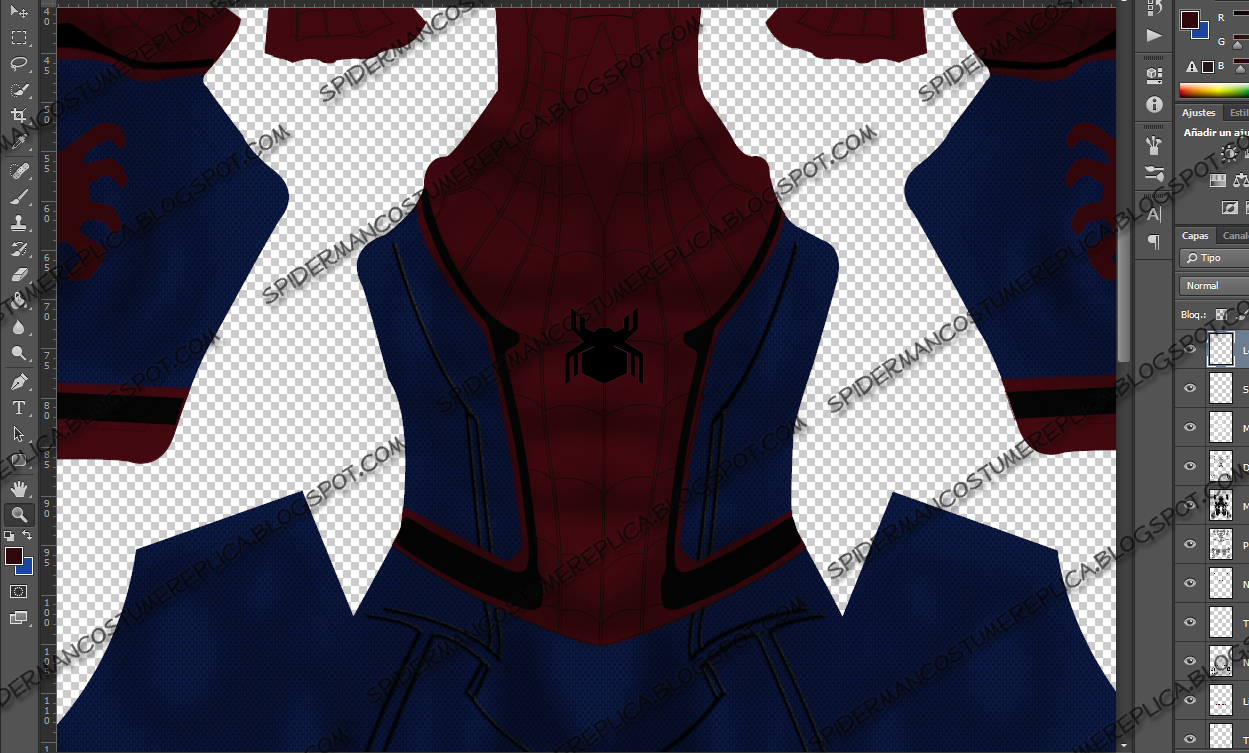 Spiderman Costume Pattern Pdf Free | april 2016 spiderman costumes Spiderman Costume Pattern Pdf Free | april 2016 spiderman costumes