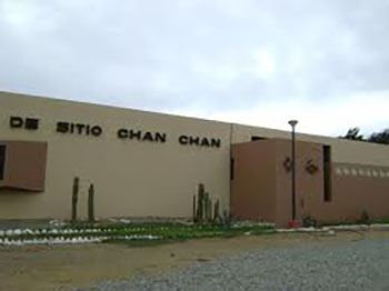 Museo de Sitio Chan Chan