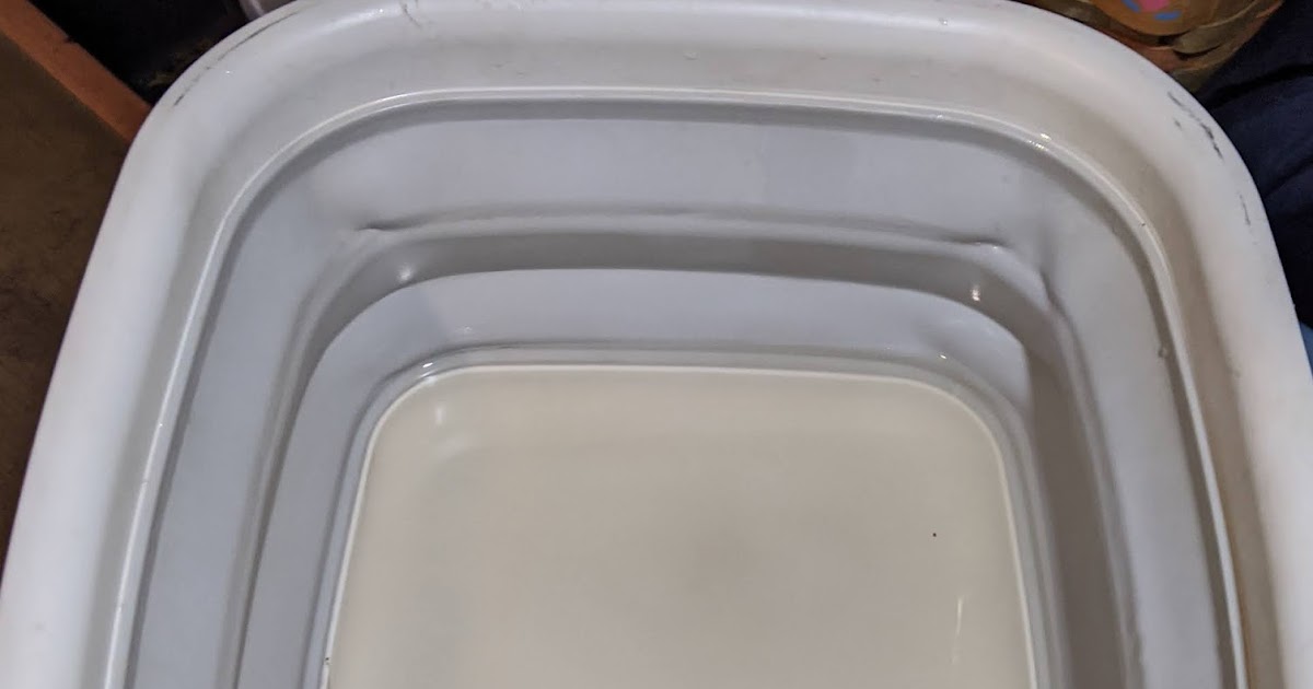 Quick Wash For Camping or Travel or Any Day Use