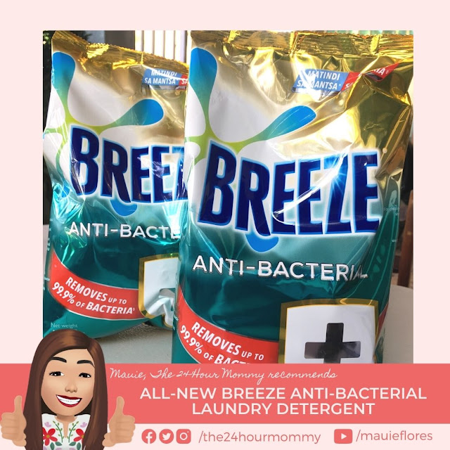 Kill Up to 99.9 of Germs and Coronavirus with the AllNew Breeze Anti