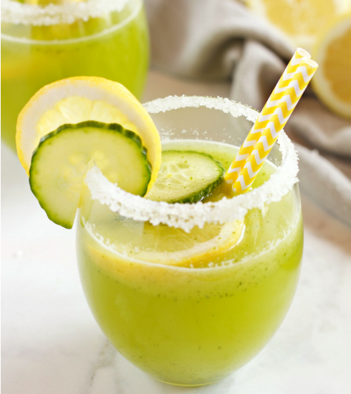 HEALTHY CUCUMBER LEMONADE #lemonade #drink #cucumber #fresh #party HEALTHY CUCUMBER LEMONADE #lemonade #drink #cucumber #fresh #party