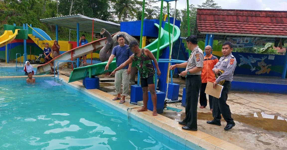 Lepas Pengawasan Ortu Bocah 6 Tahun Tewas Tenggelam Di Kolam Renang Tirta Cahaya Abadi Policewatch