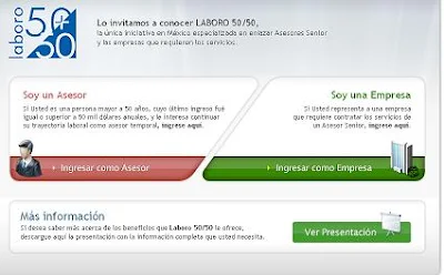 LABORO5050.org Mexico trabajo de Asesor