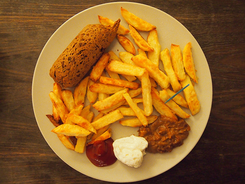 De Makerij: Knapperige Ovenfriet