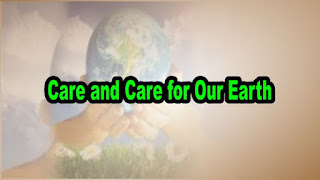 Care and Care for Our Earth
