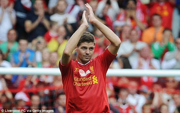 Steven Gerrard kuondoka Liverpool – hiki ndicho alichowaahidi mashabiki wa timu hiyo