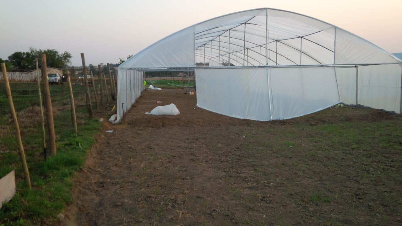 Greenhouse Tunnels South Africa,Mpumalanga,Western Cape,Eastern Cape