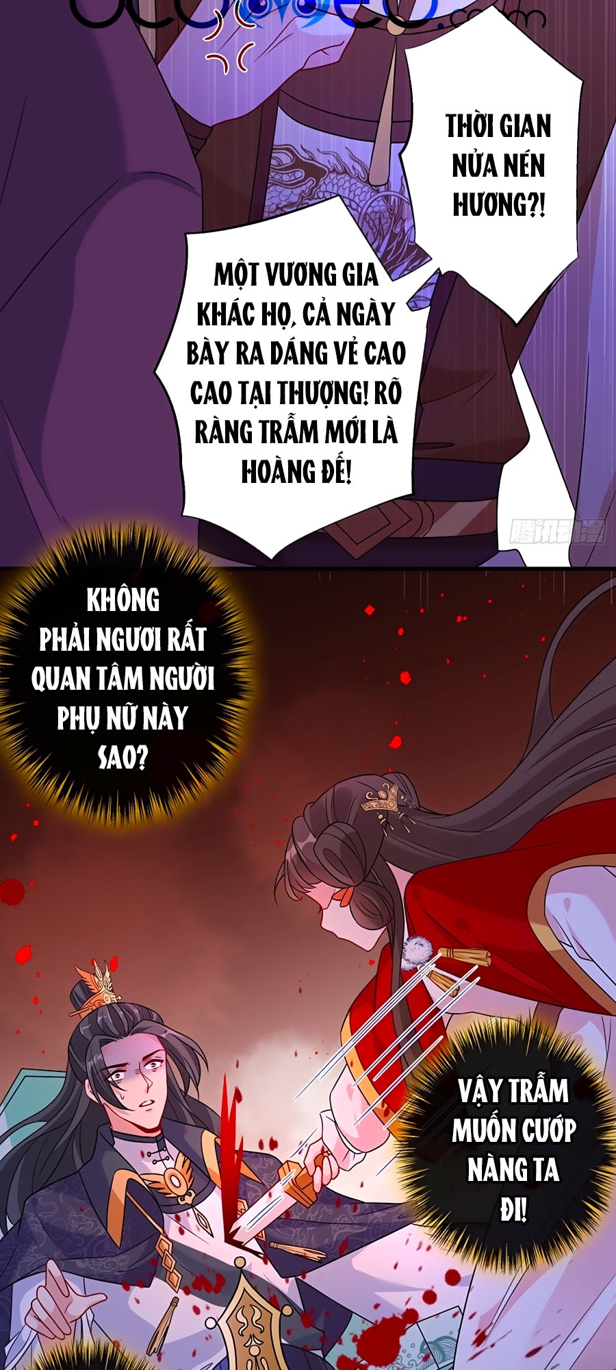 Thú Hắc Cuồng Phi chapter 34 - Trang 32