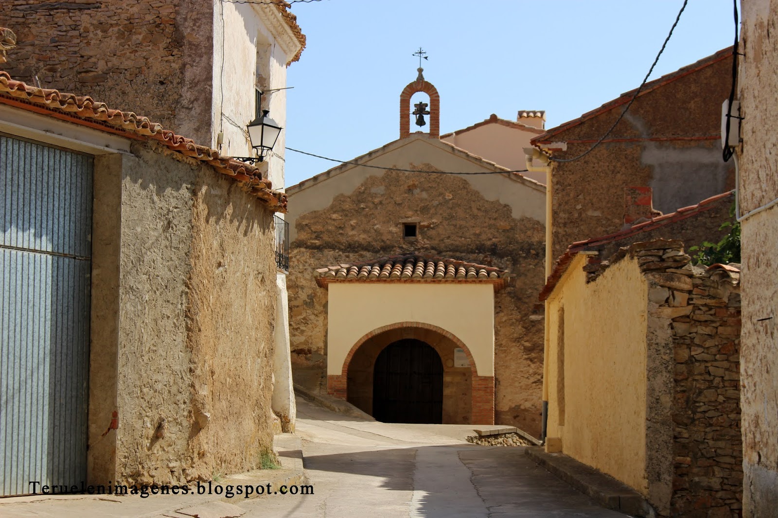 Teruel en Imagenes Pozuel del Campo