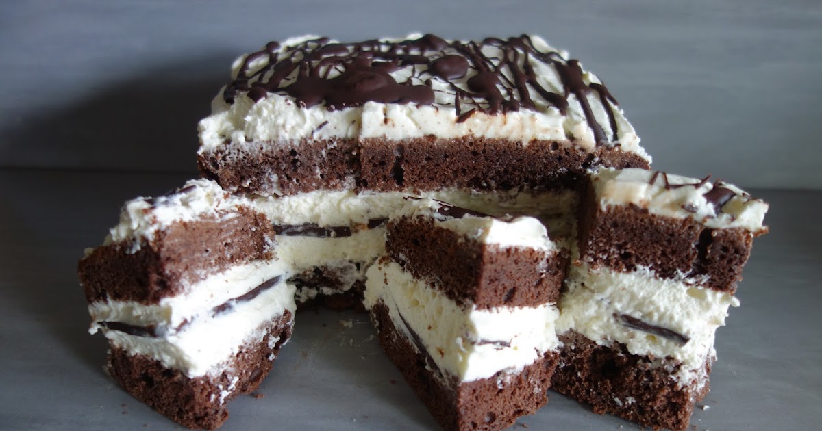 Ciasto KINDER PINGUI