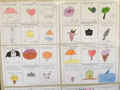 English Corner: Think Outside The Box