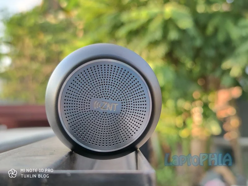 Review ZNT MiniDots, Speaker Mungil Bersuara Nyaring