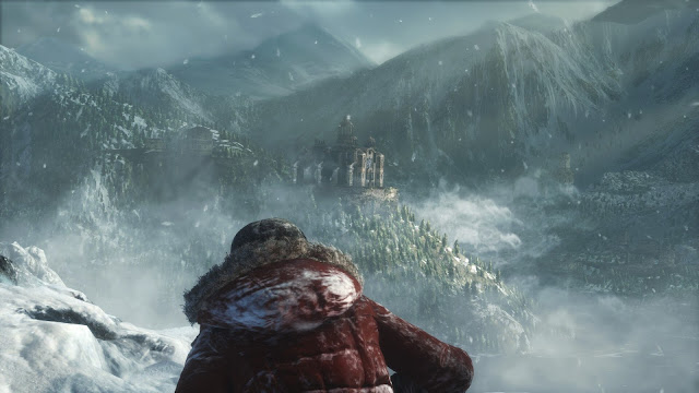 Rise of the Tomb Raider: 20 Year Celebration