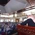 Ribuan Jamaah BKMT Kunjungi Masjid Islamic Center Kota Padang Panjang