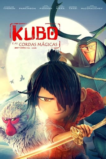 Kubo e as Cordas Mágicas (2016) Download