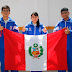 Escolares peruanos ganan medallas en olimpiadas de Astronomía y Astronáutica