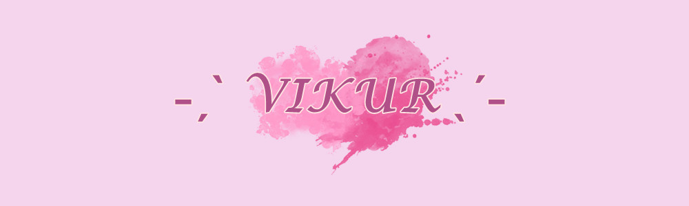 ˗ˏˋ vk's blog ˎˊ˗