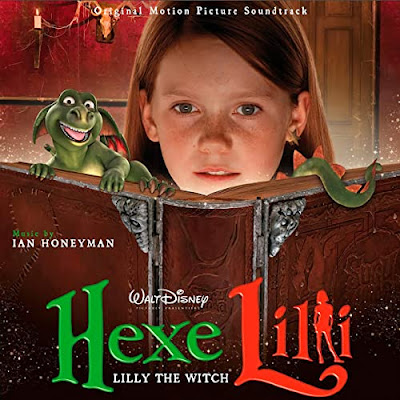 Lilly The Witch 2009 Soundtrack Ian Honeyman