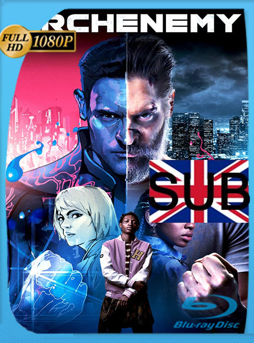 Archenemy (2020) HD 1080p Subtitulada [GoogleDrive] [tomyly]