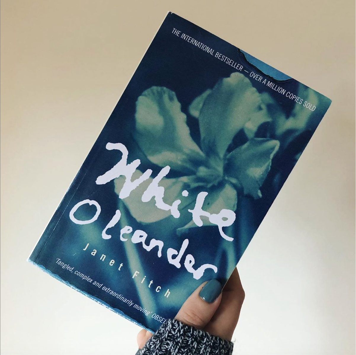 white oleander janet white oleander janet