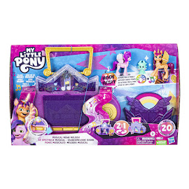 My Little Pony Musical Mane Melody Playset Sunny Starscout G5 Pony