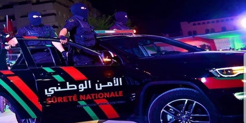 الشرطة القضائية توقف شرطي و أبنائه الشرطة القضائية
