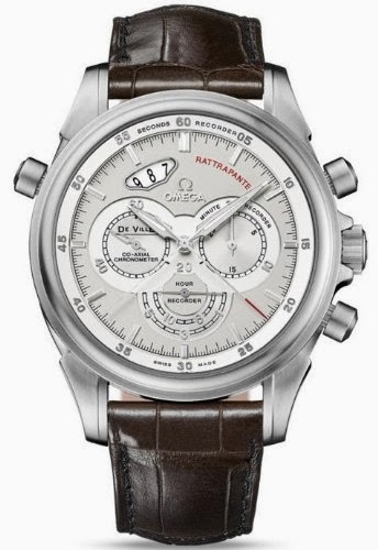 Expensive Watches for Men - Omega 422.53.44.51.02.001 , Deville co ...