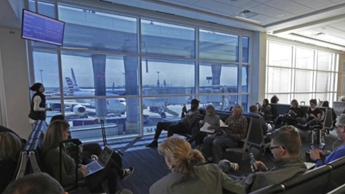 AEROPUERTO DFW PANTALLAS DIGITALES INTELIGENTES 02 AEROPUERTO DFW PANTALLAS DIGITALES INTELIGENTES 02