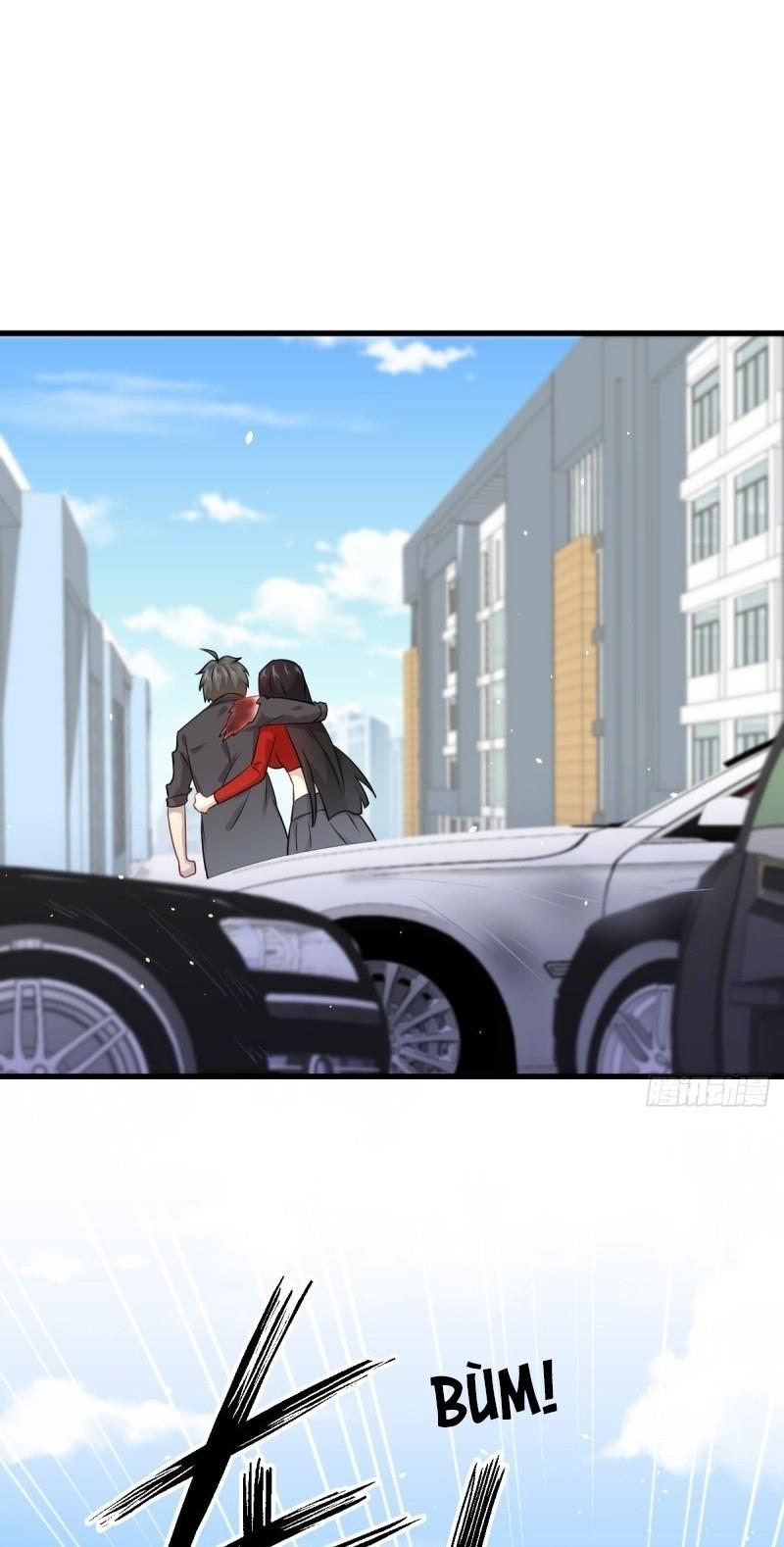 Xuyên Không Vào Thế Giới Nữ Cường Chapter 116 - AB Truyện