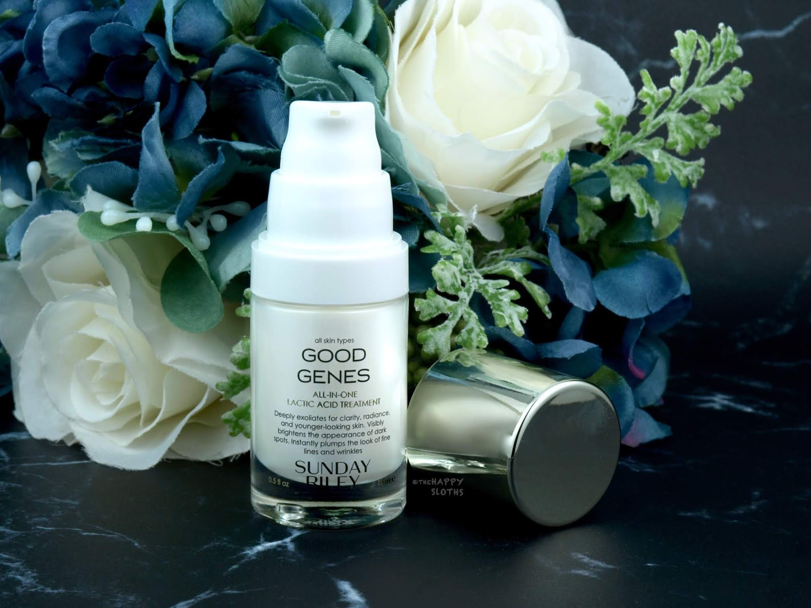 Sunday Riley | Good Genes All-In-One Lactic Acid Treatment: Review