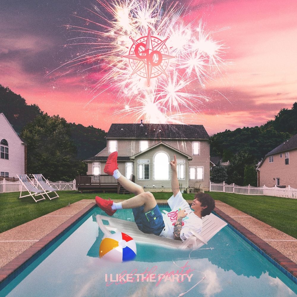 G.O – I LIKE THE PARTY – Single