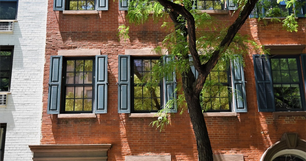 Daytonian in Manhattan Full Circle The James S. Rossant House, 114