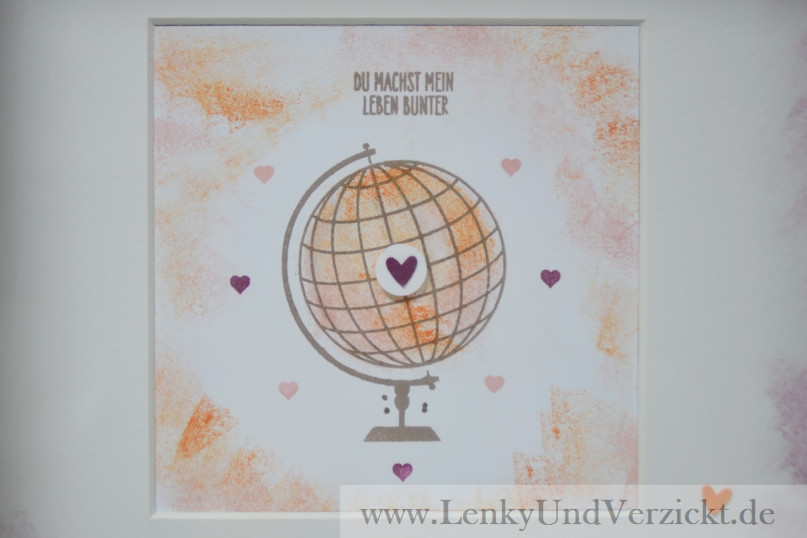 Lenky & Verzickt Du machst mein Leben bunter!