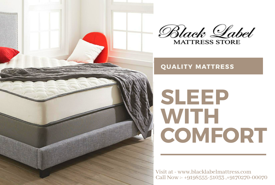 Mattress Online In India Black Label Mattress Choose Quality