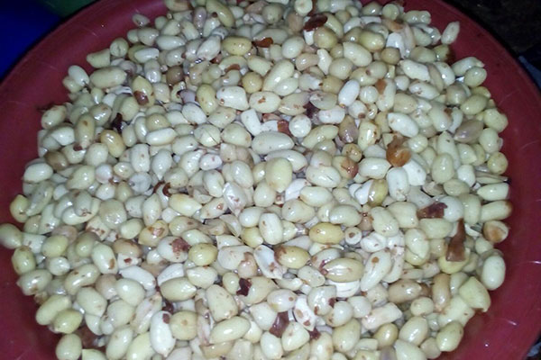 Cara Mengupas Kacang Tanah Dengan Air Panas 1001 Cara Mengupas