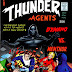 Thunder Agents #3 - Wally Wood art & cover