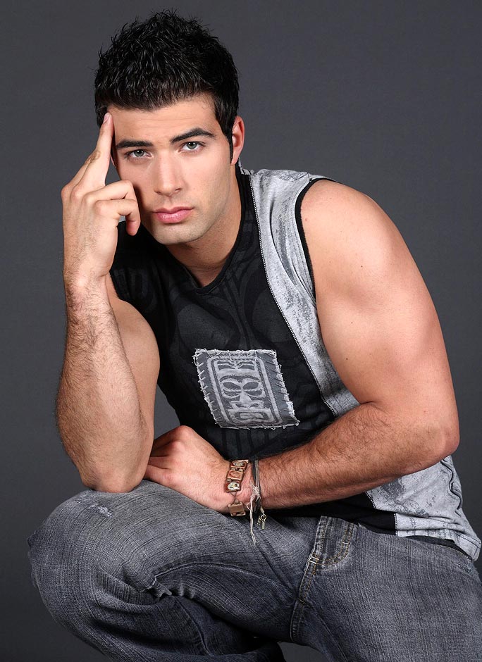 Biografia Jencarlos Canela
