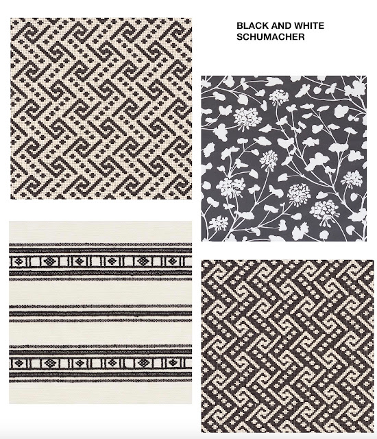 SCHUMACHER FABRIC AND WALLPAPER - design indulgence