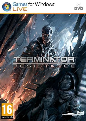 Terminator: Resistance HOODLUM [ISO 15GB][español subs]