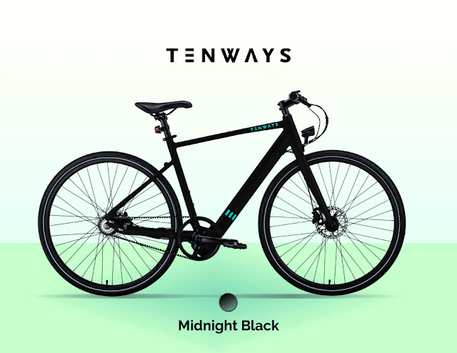 Tenways C-GO 600 Review