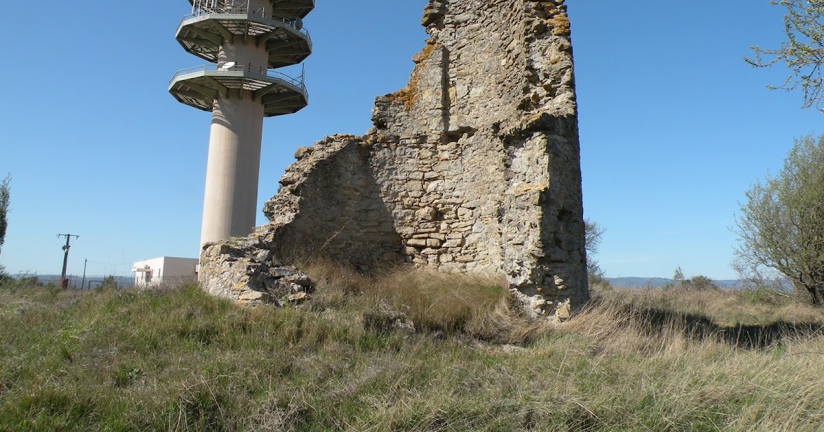 Rustiques La tour du télégraphe Chappe, vestige du passé