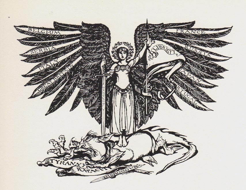 PowerOfBabel Winged Things