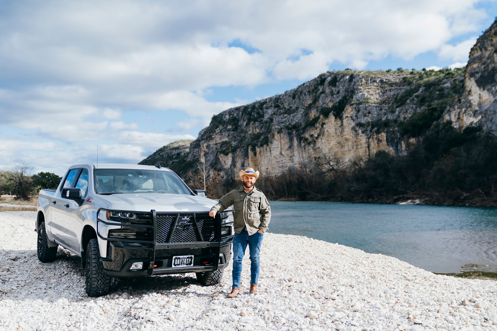 Don Hewlett Chevrolet Buick Blog: Daytripping Across Texas