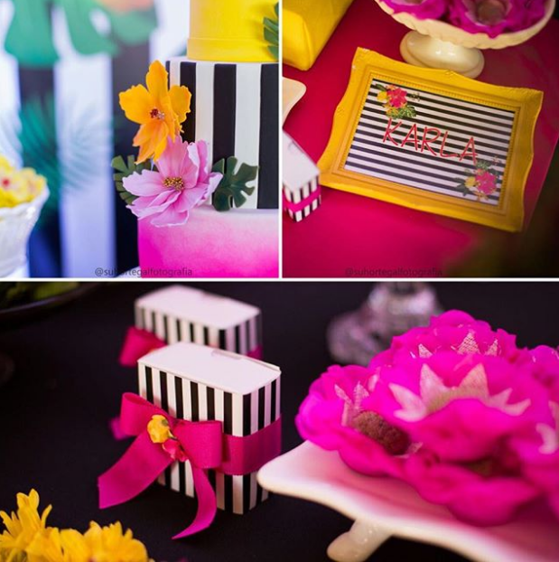 25th Birthday Decoration Ideas