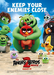 The Angry Birds Movie 2 First Look Poster 1