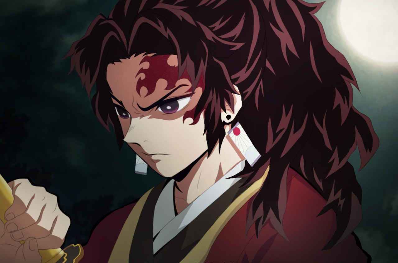 14 Fakta Menarik Yoriichi Tsugikuni Kimetsu No Yaiba Demon Slayer